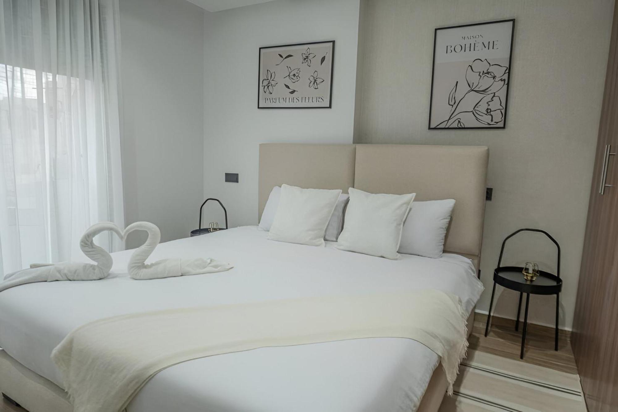 Thecasaedition - Bel Azur - Sea View & Hassan II Mosque Residency Casablanca Zewnętrze zdjęcie