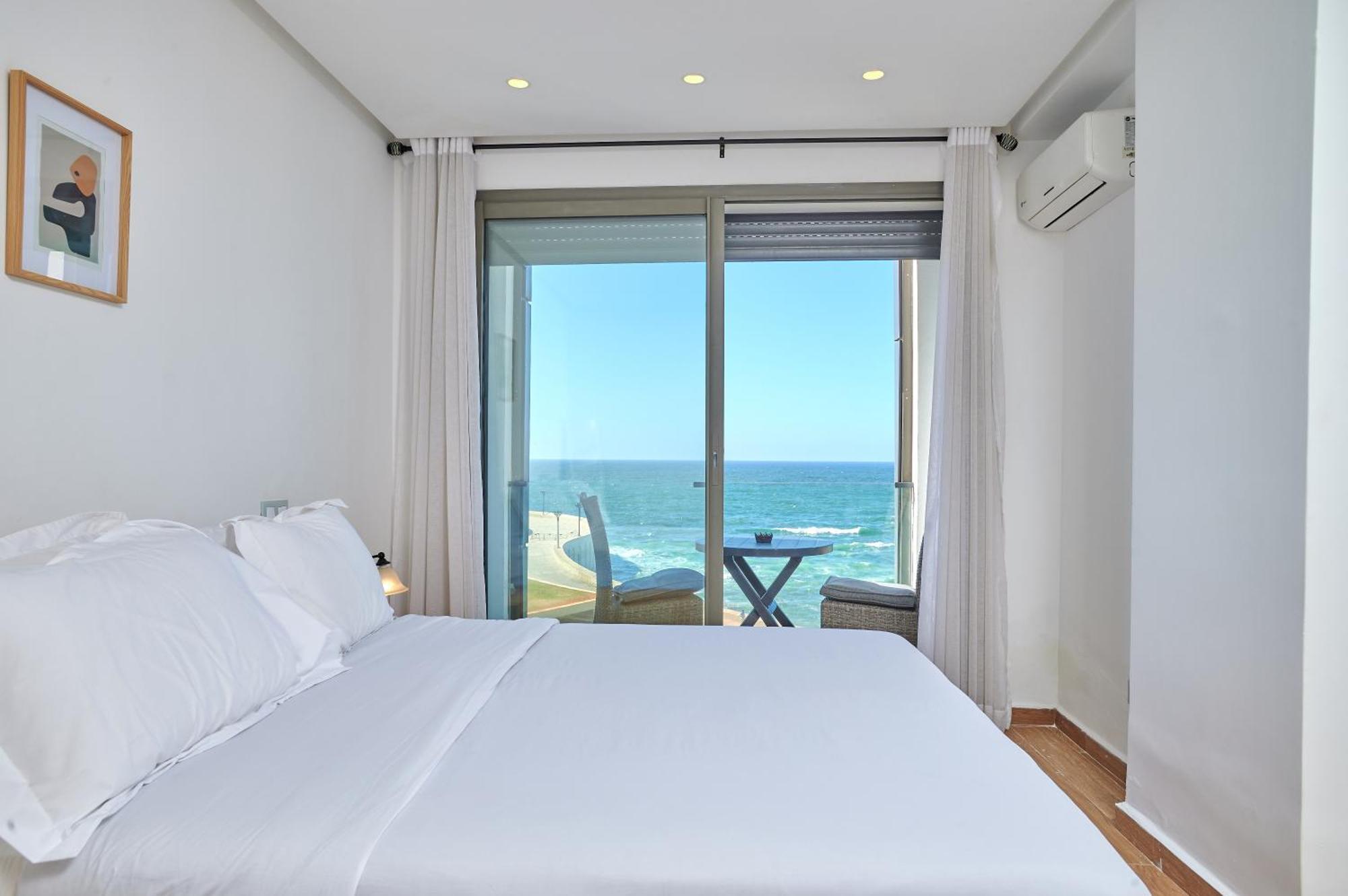 Thecasaedition - Bel Azur - Sea View & Hassan II Mosque Residency Casablanca Zewnętrze zdjęcie