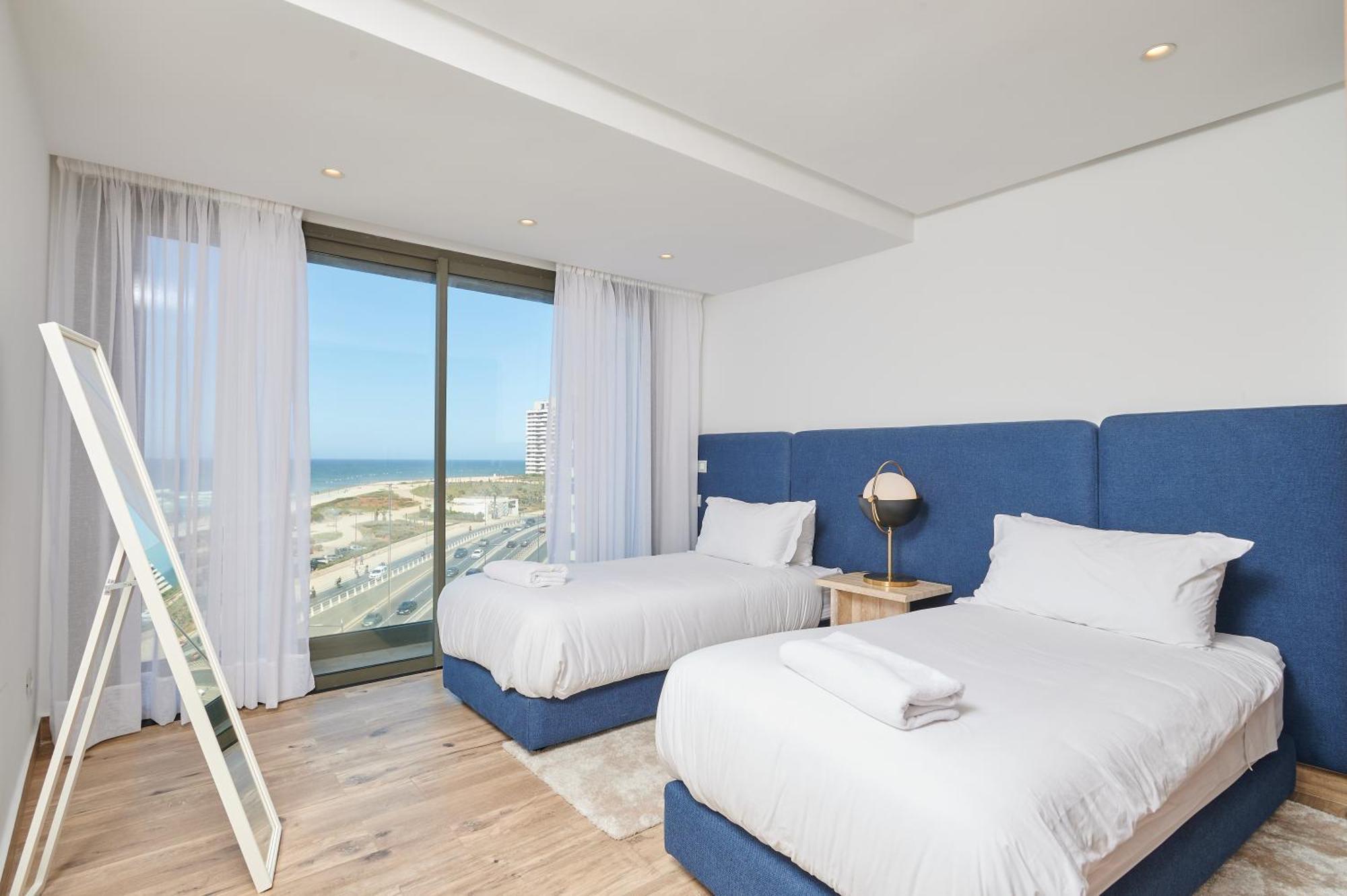 Thecasaedition - Bel Azur - Sea View & Hassan II Mosque Residency Casablanca Zewnętrze zdjęcie