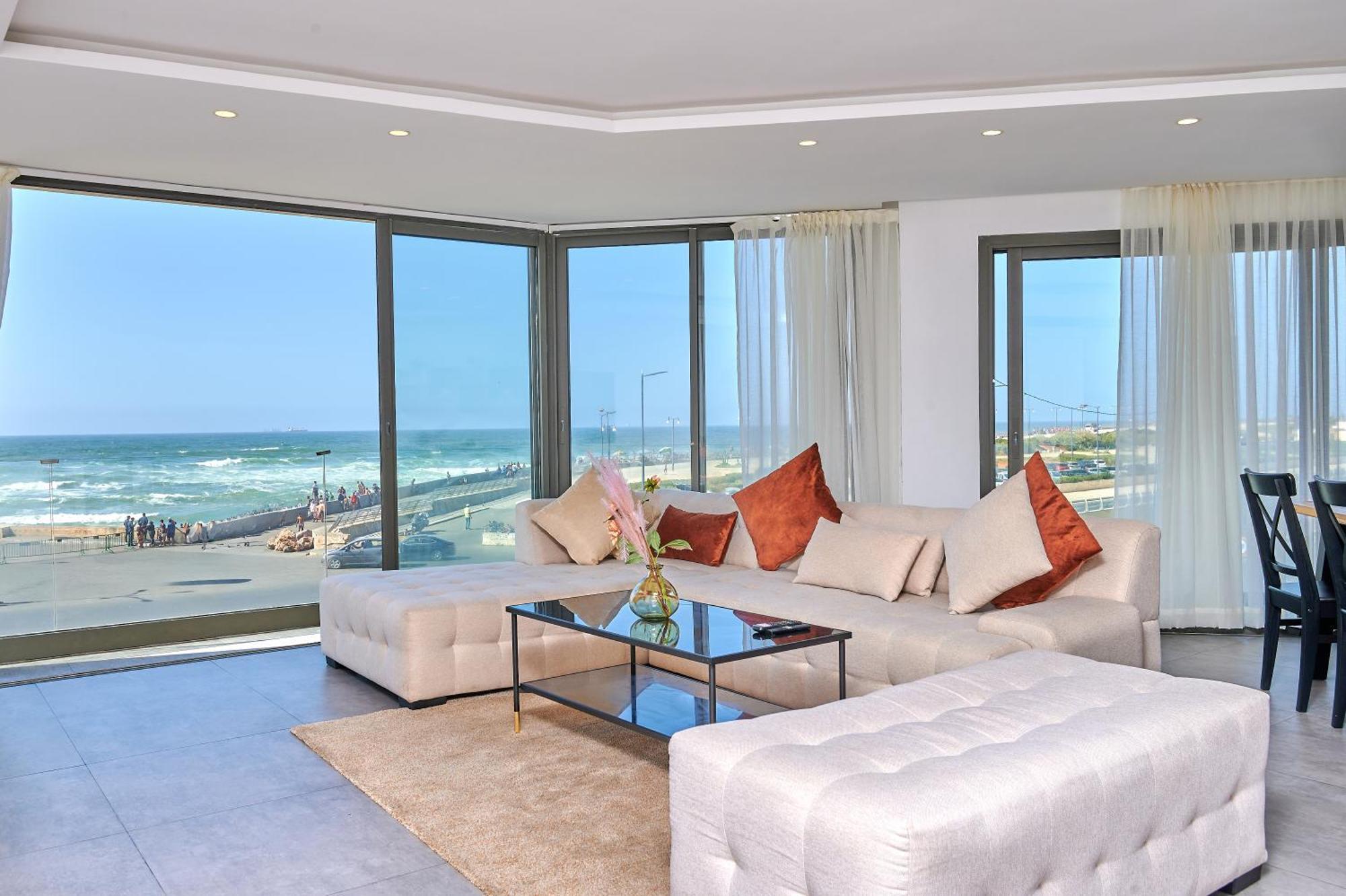 Thecasaedition - Bel Azur - Sea View & Hassan II Mosque Residency Casablanca Zewnętrze zdjęcie