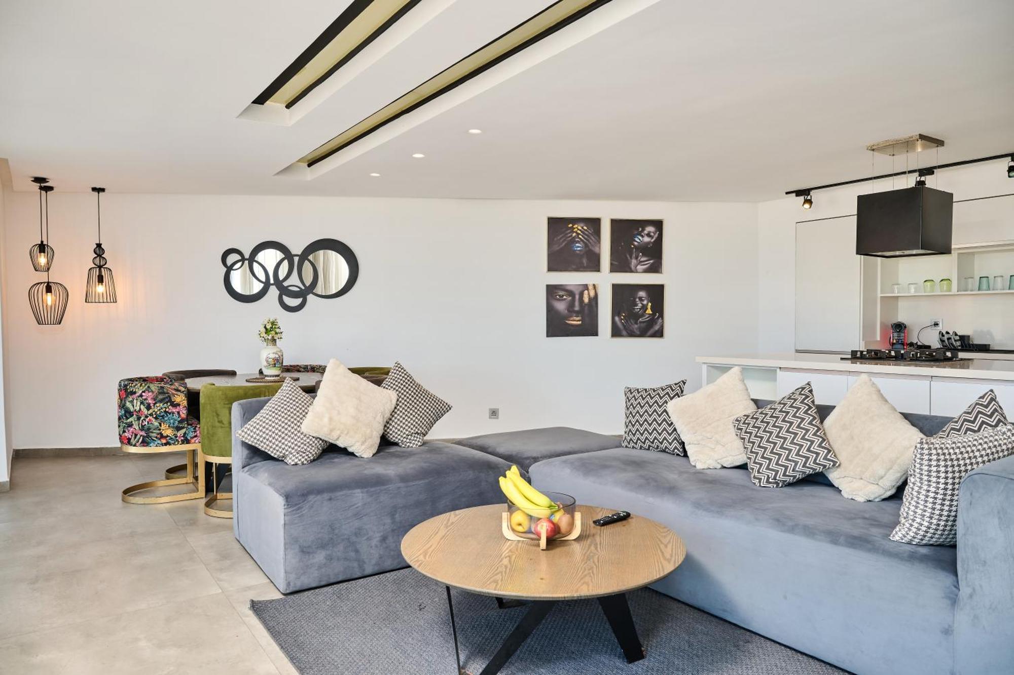 Thecasaedition - Bel Azur - Sea View & Hassan II Mosque Residency Casablanca Zewnętrze zdjęcie