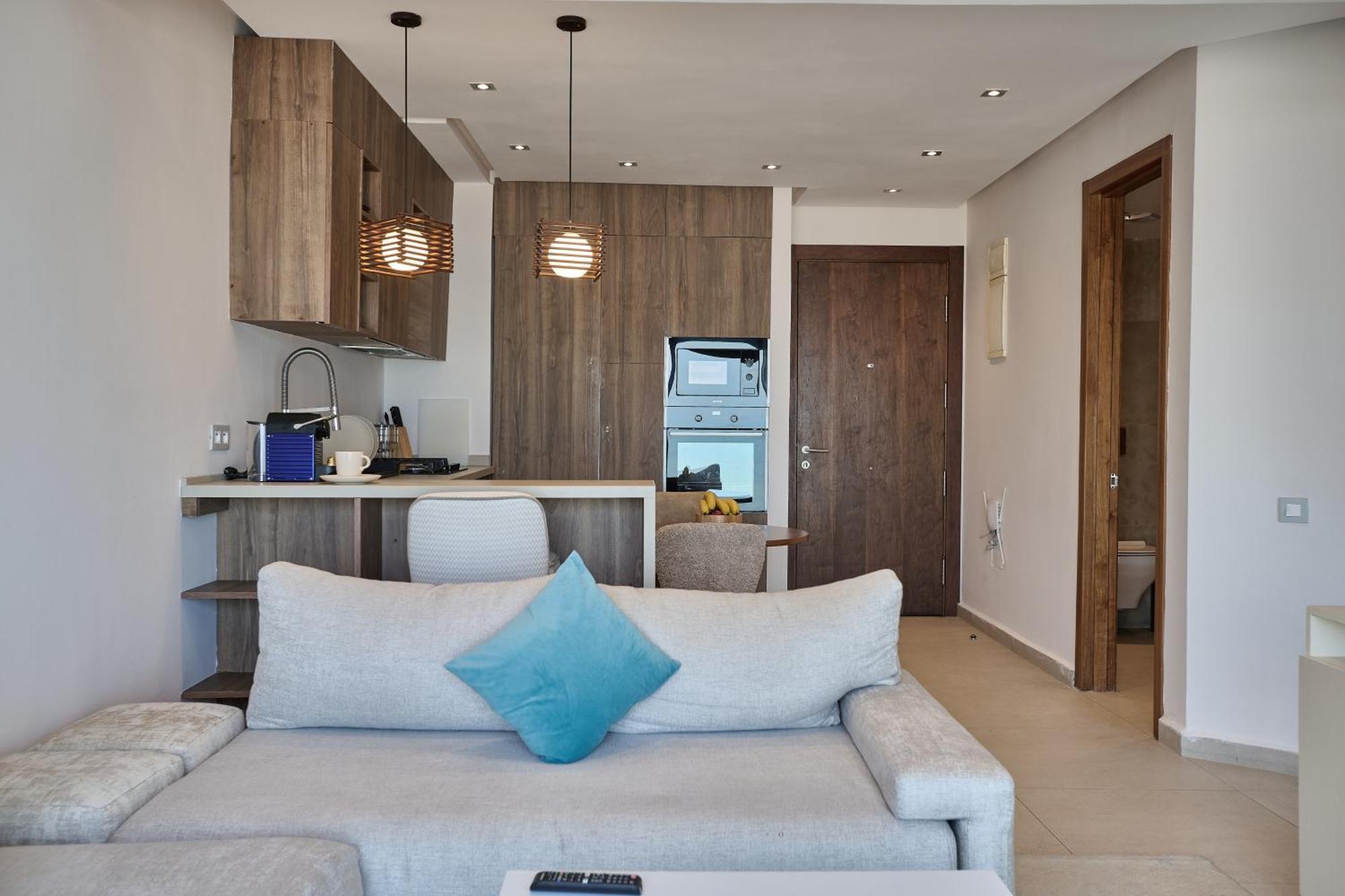 Thecasaedition - Bel Azur - Sea View & Hassan II Mosque Residency Casablanca Zewnętrze zdjęcie