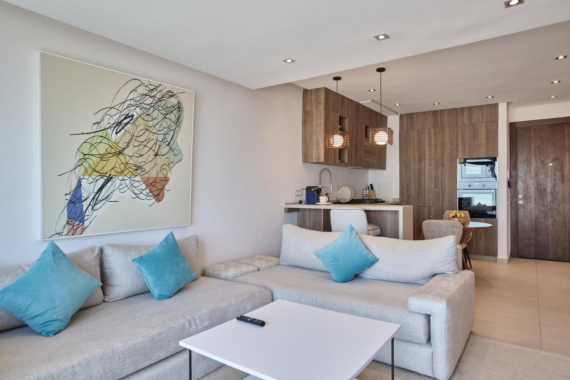 Thecasaedition - Bel Azur - Sea View & Hassan II Mosque Residency Casablanca Zewnętrze zdjęcie