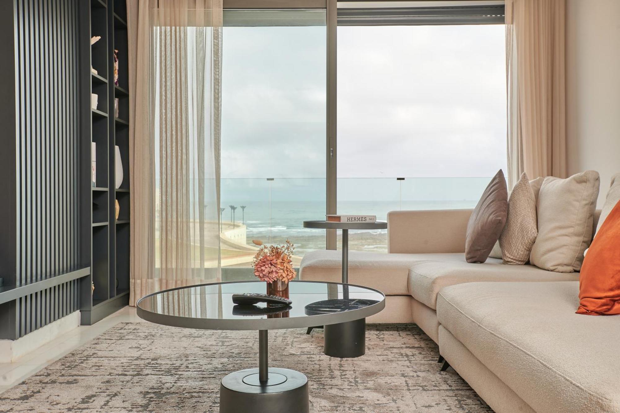 Thecasaedition - Bel Azur - Sea View & Hassan II Mosque Residency Casablanca Zewnętrze zdjęcie