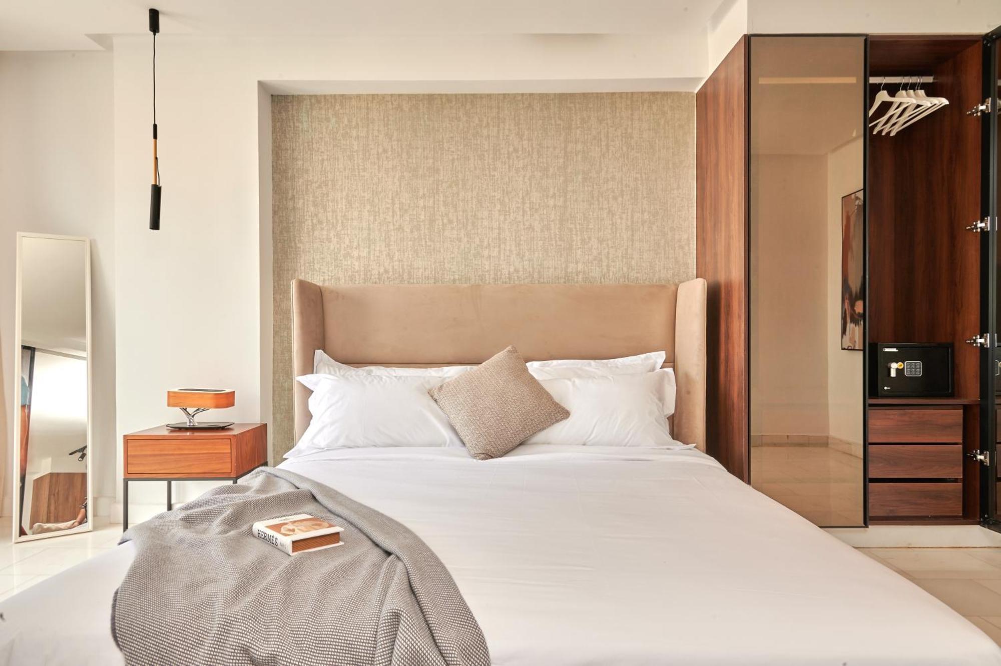 Thecasaedition - Bel Azur - Sea View & Hassan II Mosque Residency Casablanca Zewnętrze zdjęcie
