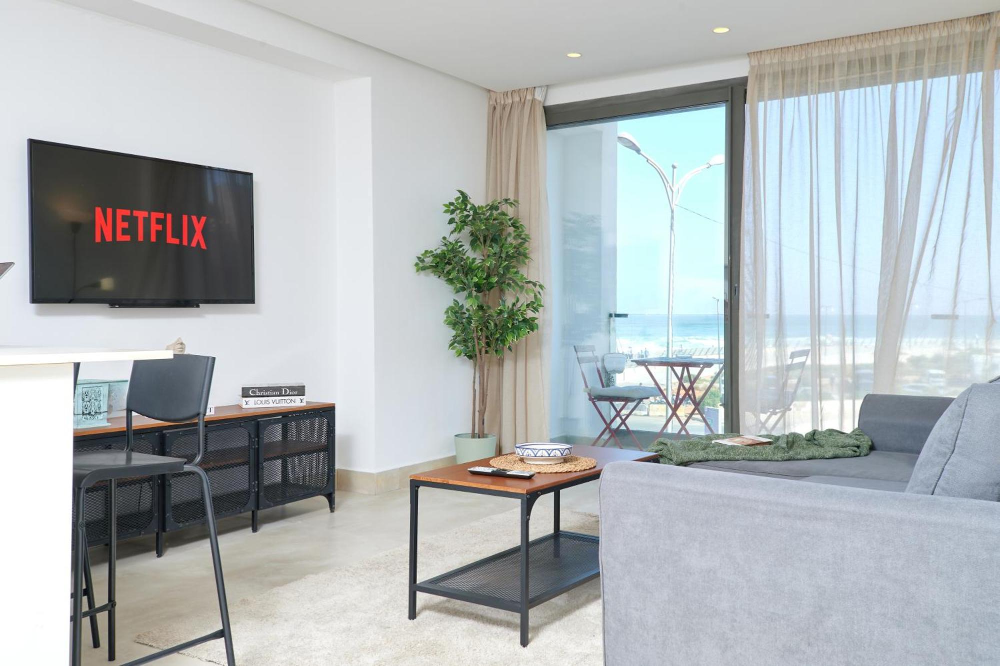 Thecasaedition - Bel Azur - Sea View & Hassan II Mosque Residency Casablanca Zewnętrze zdjęcie