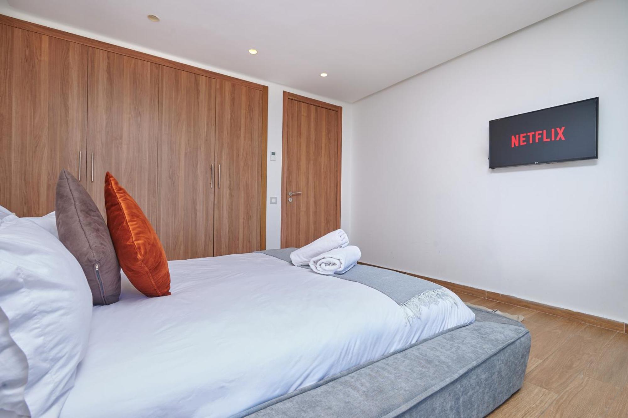 Thecasaedition - Bel Azur - Sea View & Hassan II Mosque Residency Casablanca Zewnętrze zdjęcie