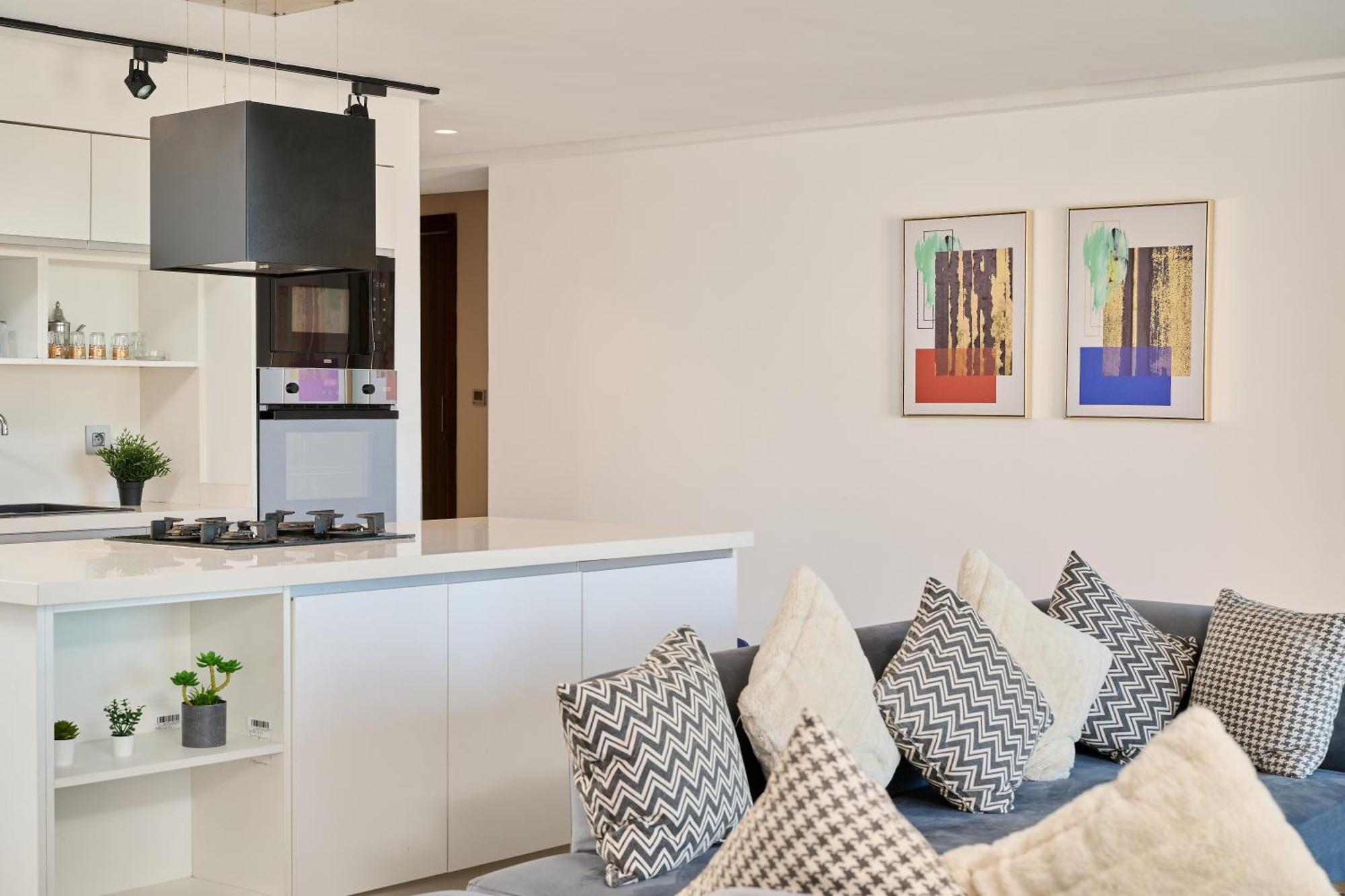 Thecasaedition - Bel Azur - Sea View & Hassan II Mosque Residency Casablanca Zewnętrze zdjęcie