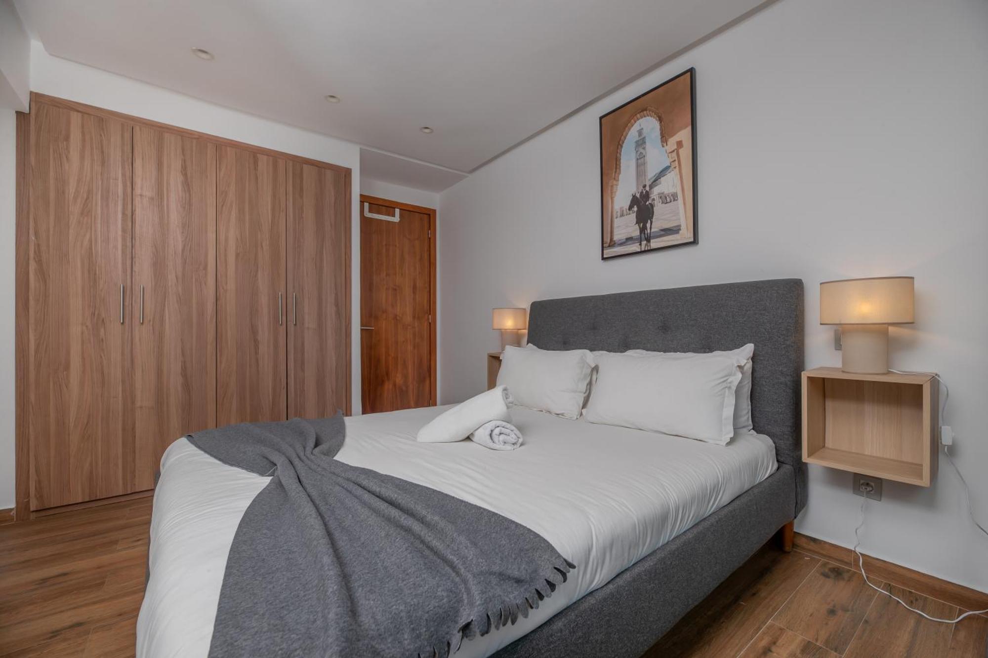 Thecasaedition - Bel Azur - Sea View & Hassan II Mosque Residency Casablanca Zewnętrze zdjęcie