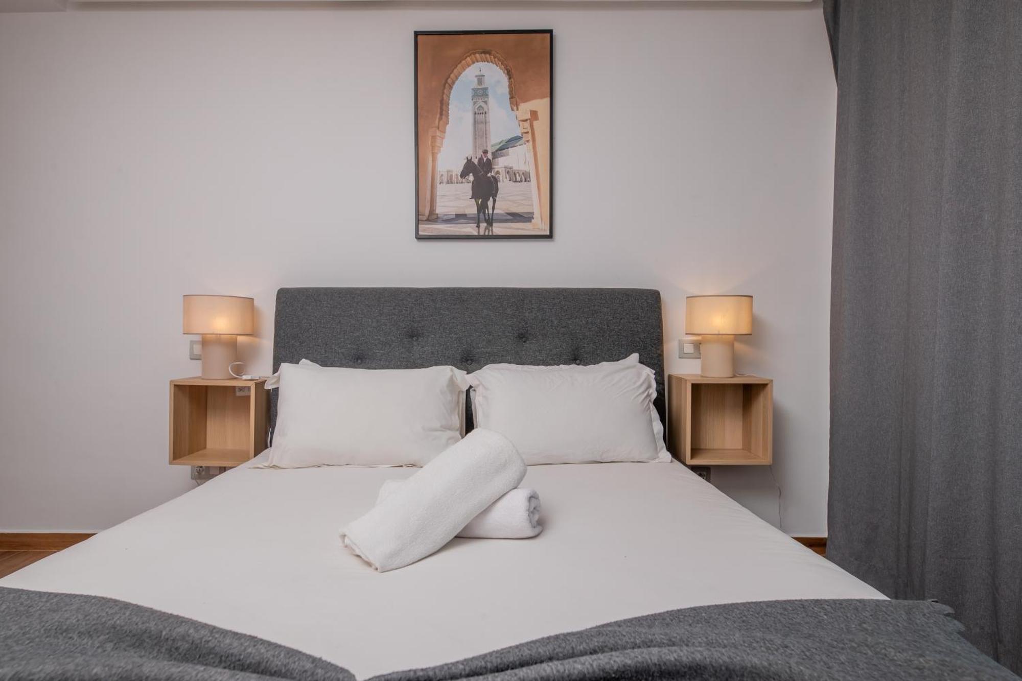 Thecasaedition - Bel Azur - Sea View & Hassan II Mosque Residency Casablanca Zewnętrze zdjęcie